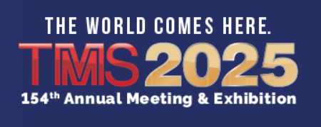 TMS 2025 Annual Meeting & Exhibition